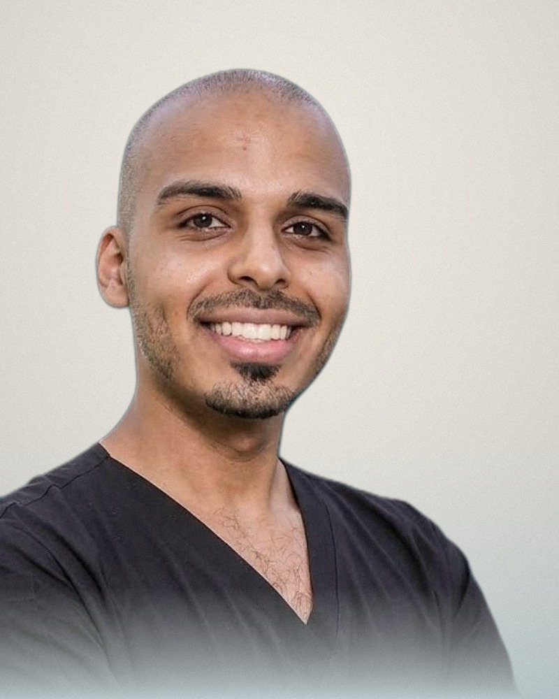 Dr. Mustafa Al Hammadi, Medical Director, Murano Polyclinic
